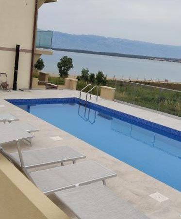 Villa Baric Nin Exterior foto
