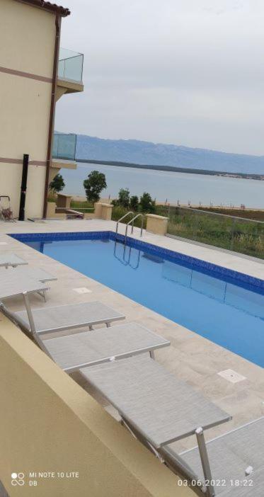 Villa Baric Nin Exterior foto