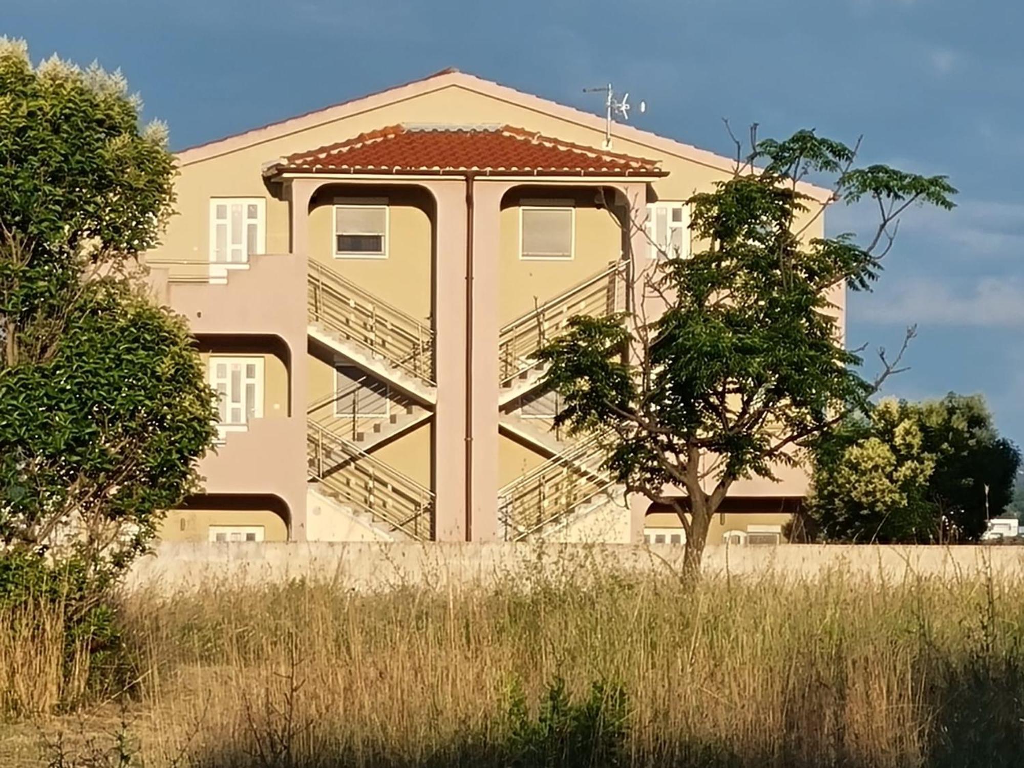 Villa Baric Nin Exterior foto
